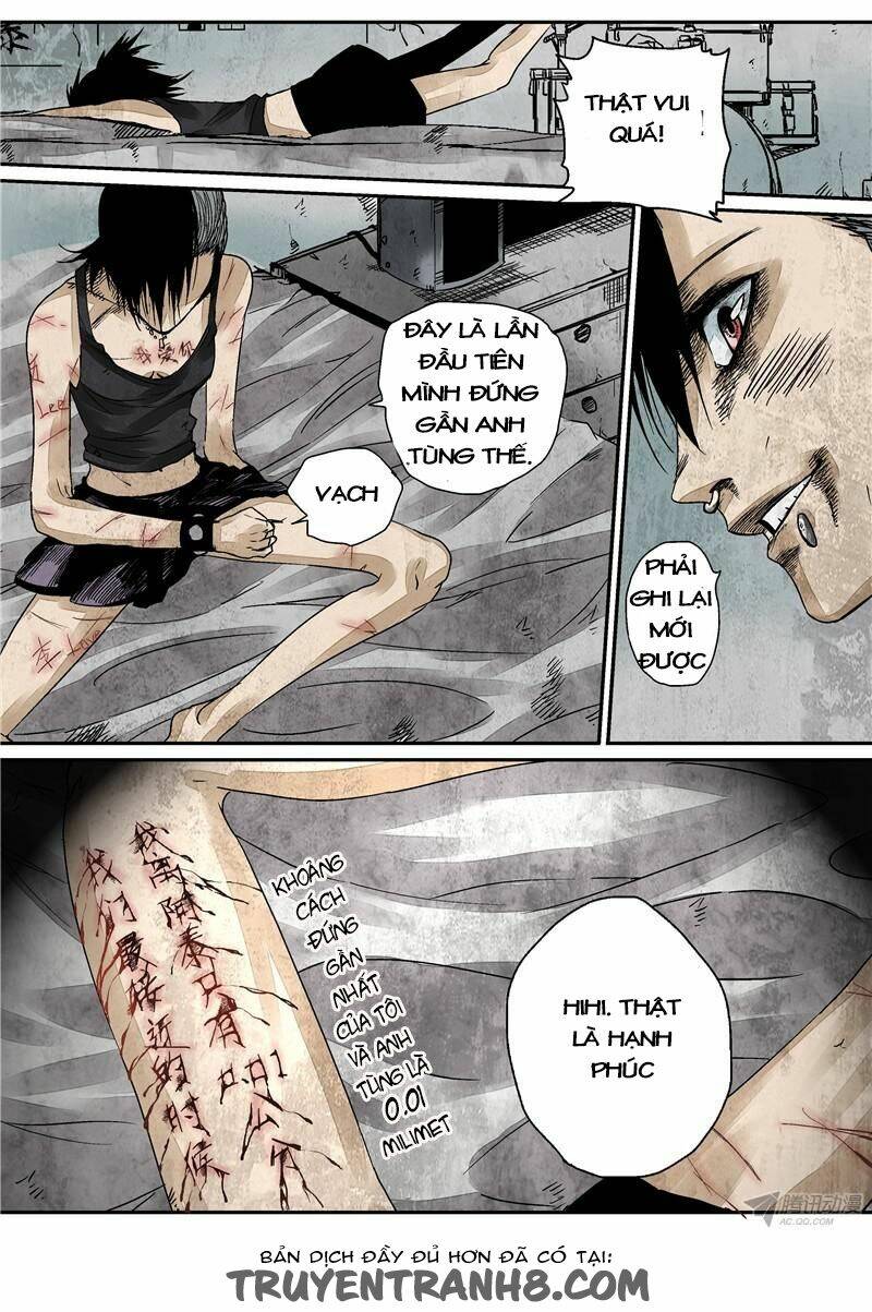 Hiểm Họa Ô Nhiễm Nguồn Nước: Chapter 12
