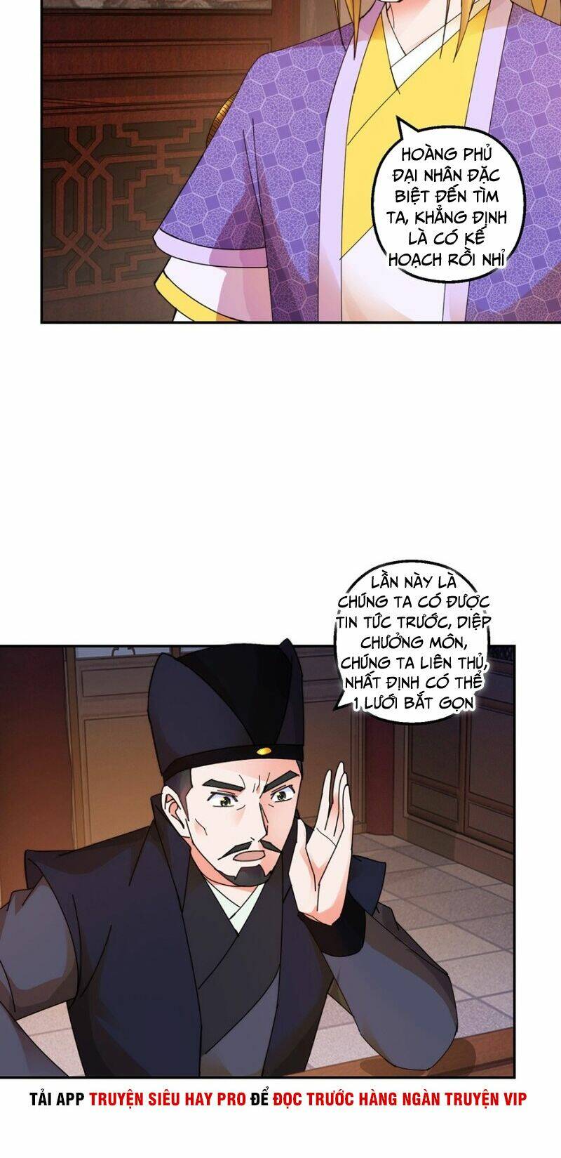 Sử Thượng Đệ Nhất Chưởng Môn: Chapter 135