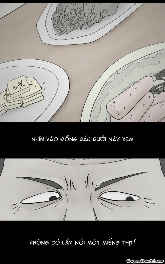 Thứ Sáu: Những Câu Chuyện Cấm: Chapter 4