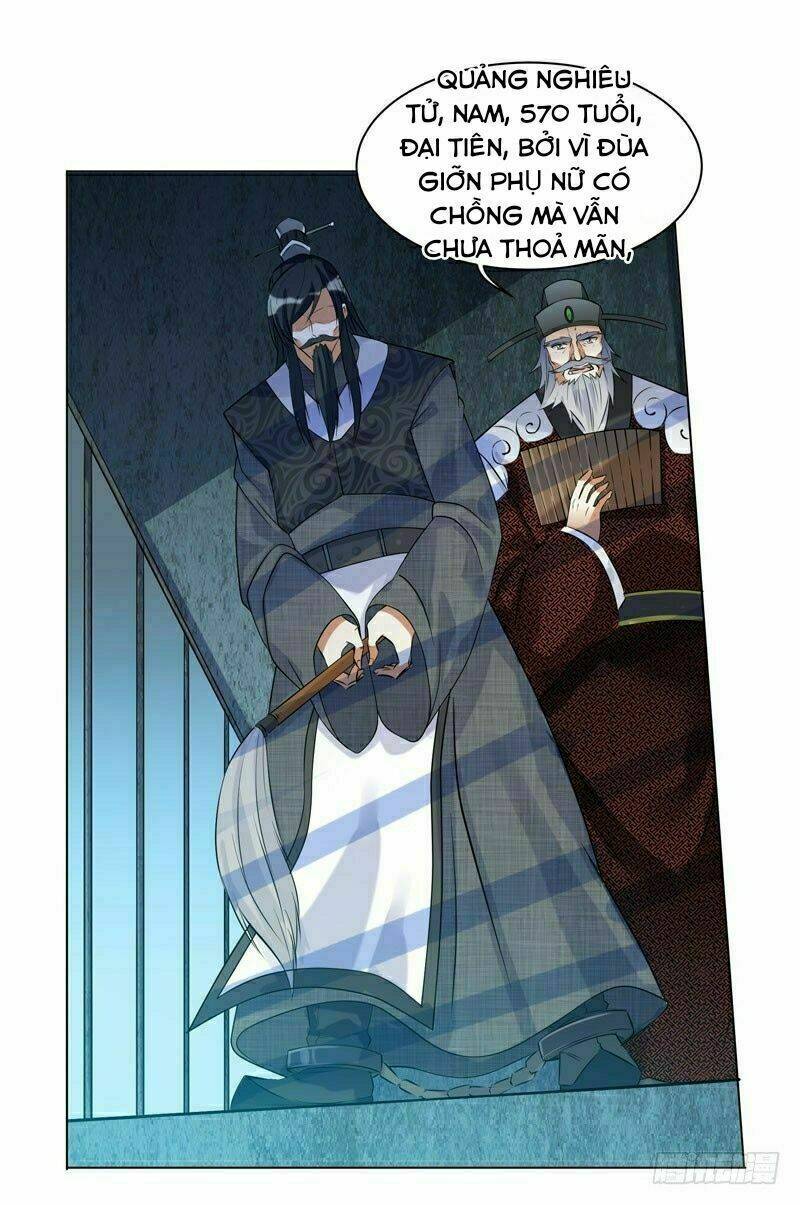 Thiên Đình Tiểu Ngục Tốt: Chapter 2