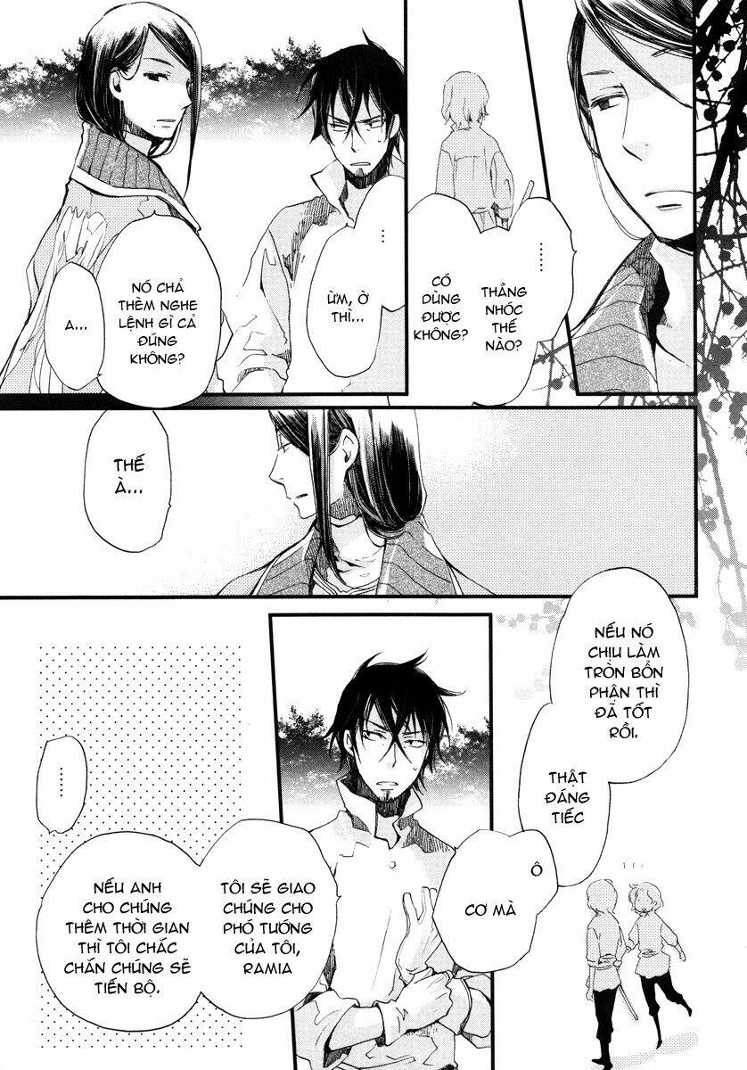 Aruosumente: Chapter 13