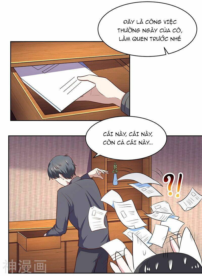 Quy Luật Năm Bản Mệnh Của Hồ Ly: Chapter 10