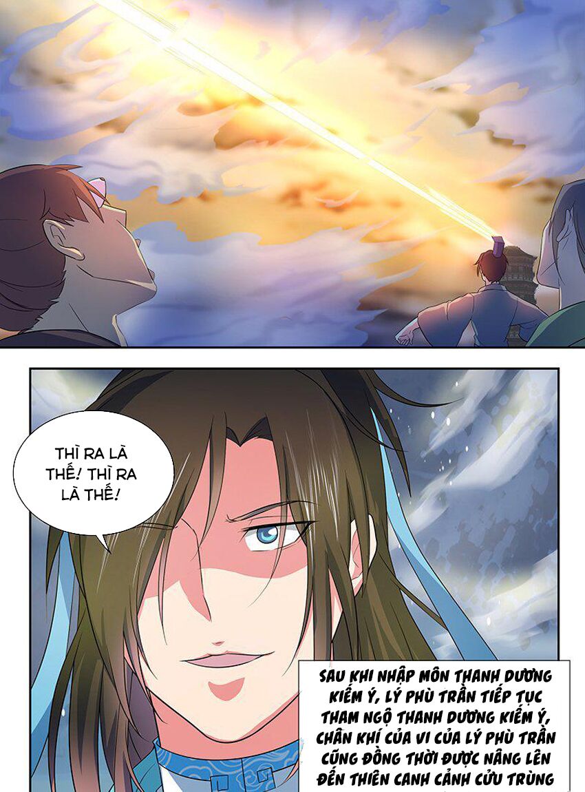Vĩnh Hằng Chí Tôn: Chapter 142