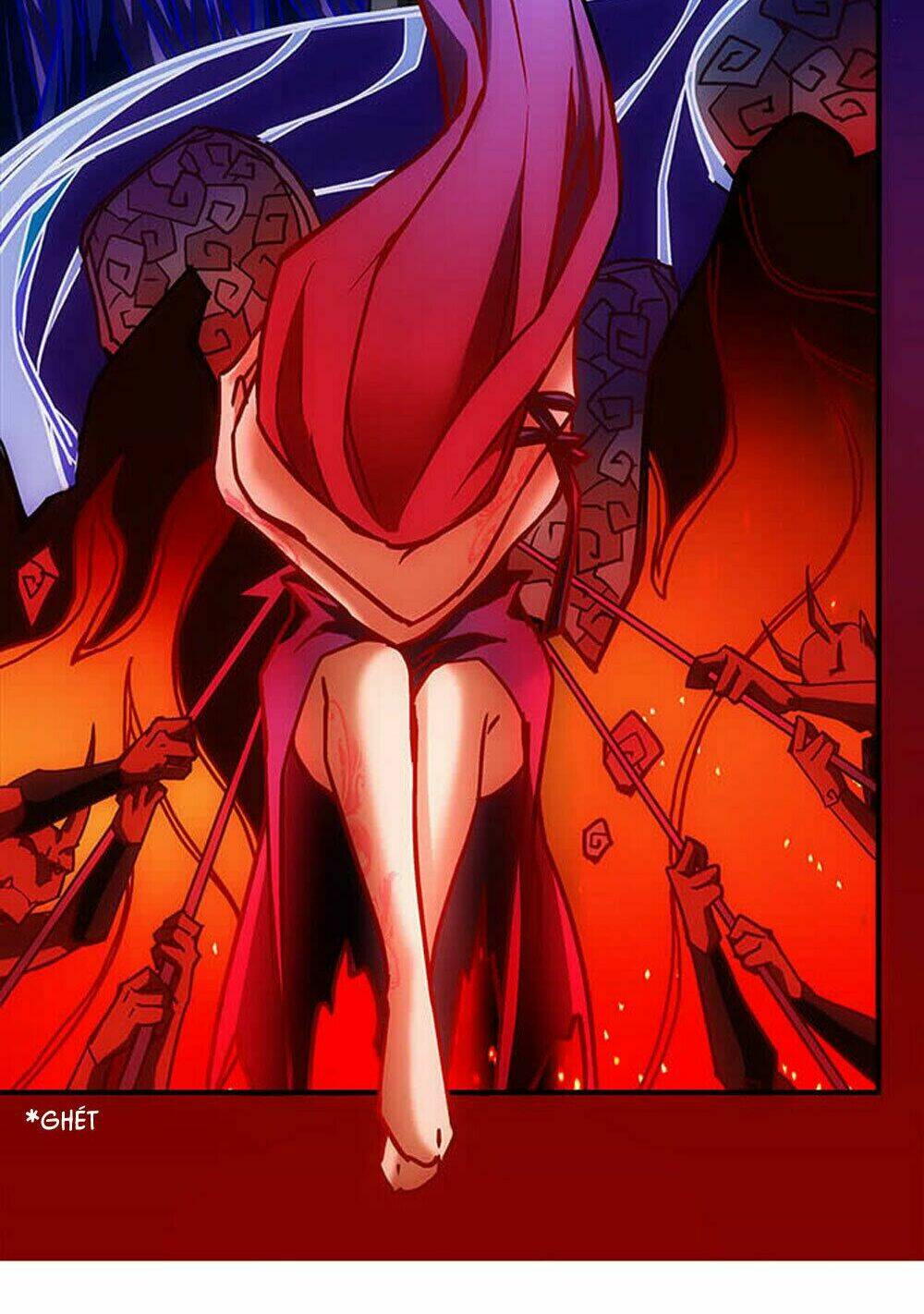 Ám Dạ Vô Thường: Chapter 13