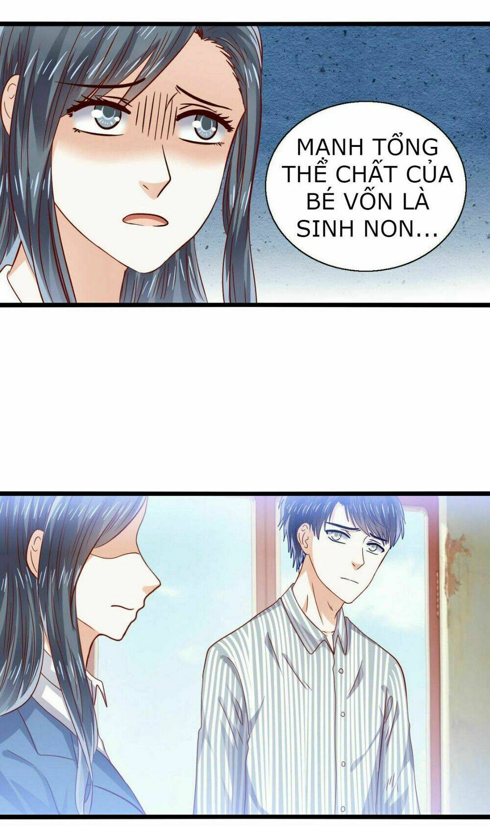 Lăng Thiếu! Nhẹ Một Chút, Đau: Chapter 21