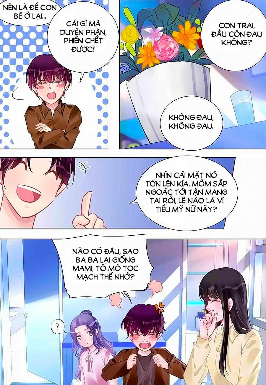 Bá Tình Ác Thiếu: Dạy Bảo Tiểu Đào Thê: Chapter 236