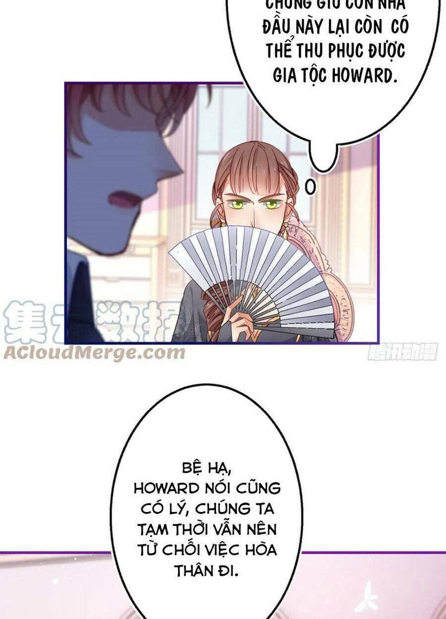 Nữ Hoàng Đầu Tiên Của Đế Quốc: Chapter 97