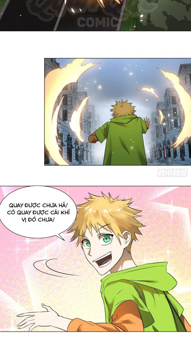 Danh Sách Kẻ Phản Diện: Chapter 67