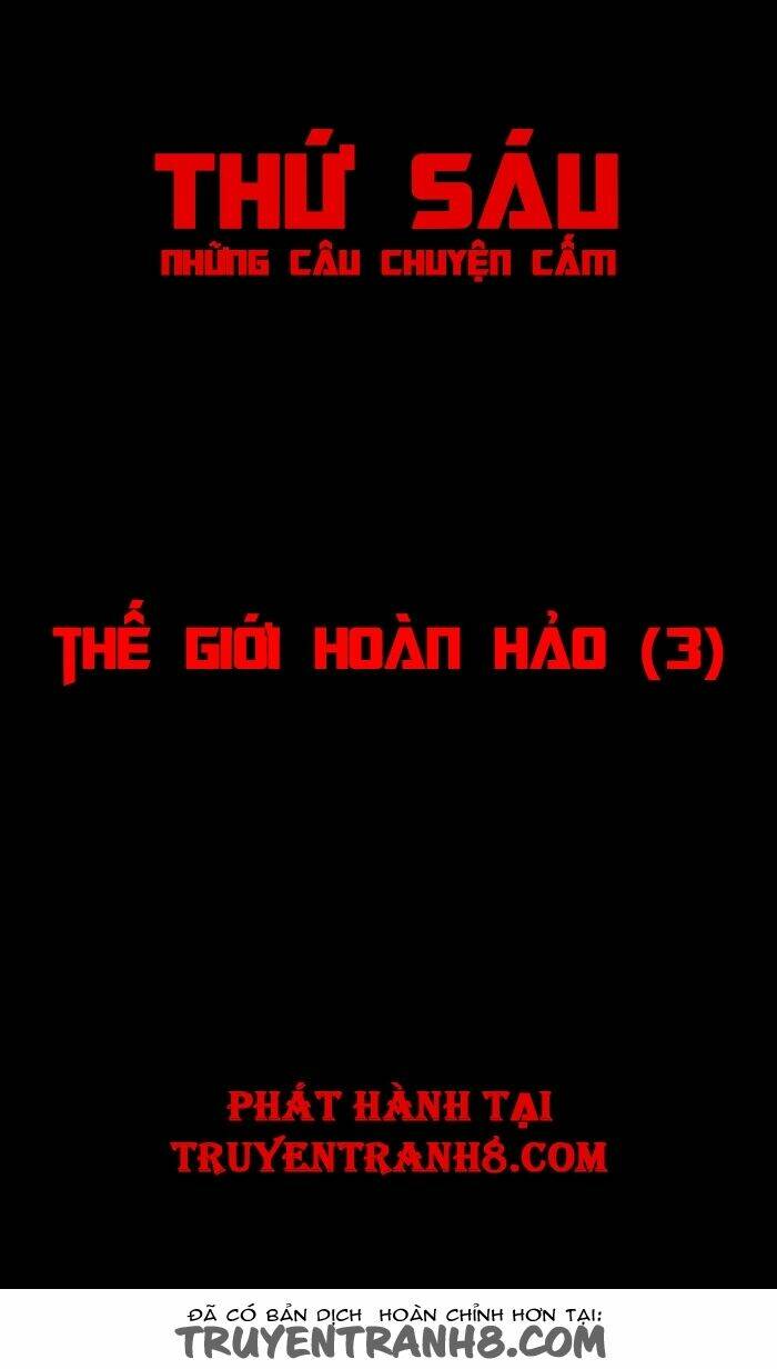 Thứ Sáu: Những Câu Chuyện Cấm: Chapter 38