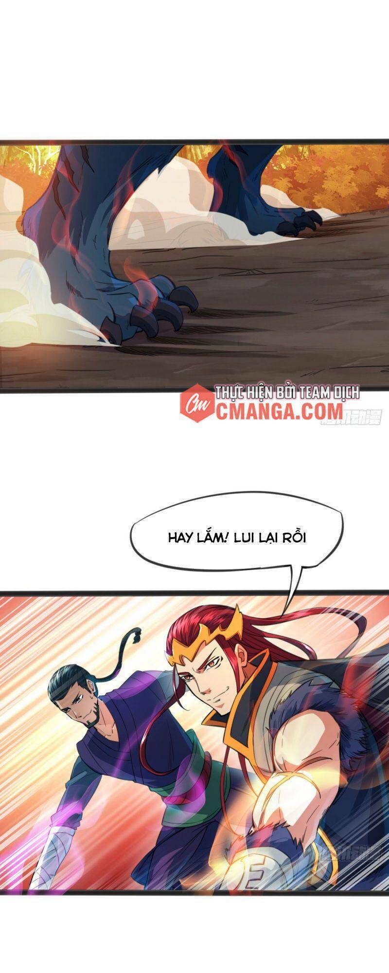 Thủ Vệ Nhất Thần: Chapter 13