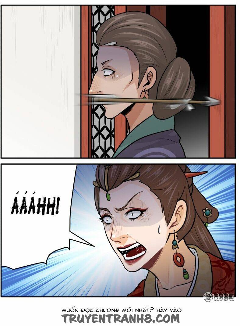 Hoàng Thượng Pê-Đê - Hãy Tránh Xa Ta Ra: Chapter 174