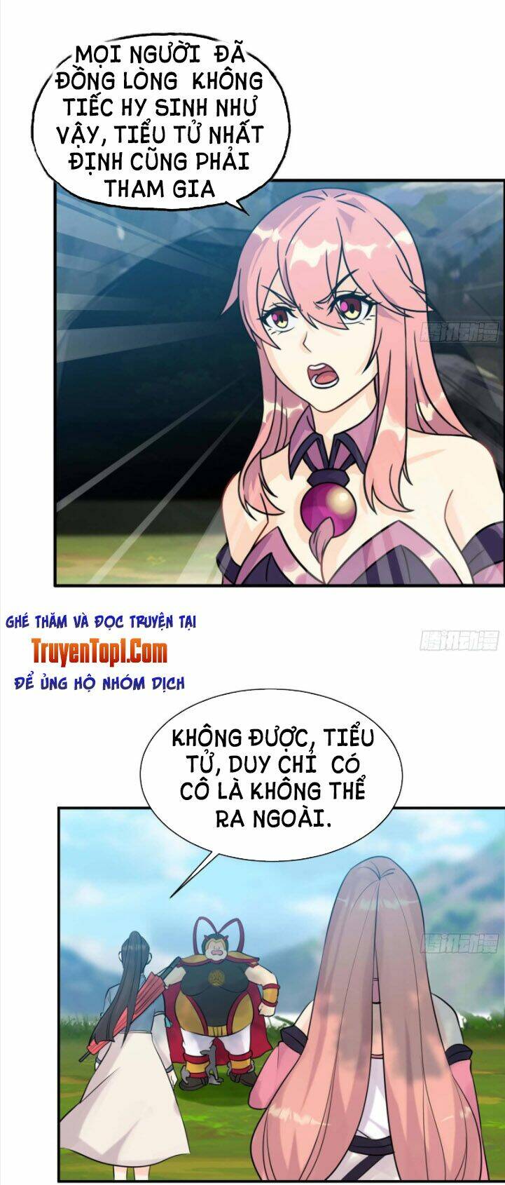 Khởi Đầu Bằng Một Con Côn: Chapter 125
