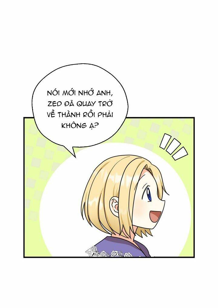 Ba Người Anh Trai Của Tôi Là Bạo Quân: Chapter 21