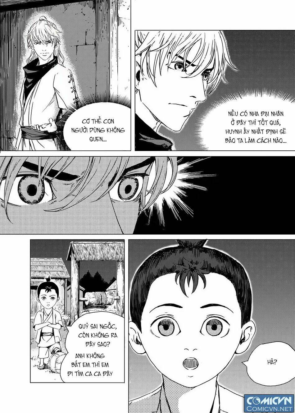Quỷ Sai: Chapter 12