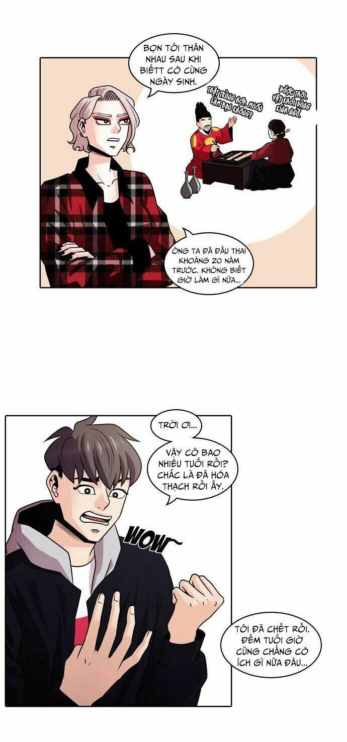 Tomorrow - Ngày Mai: Chapter 13