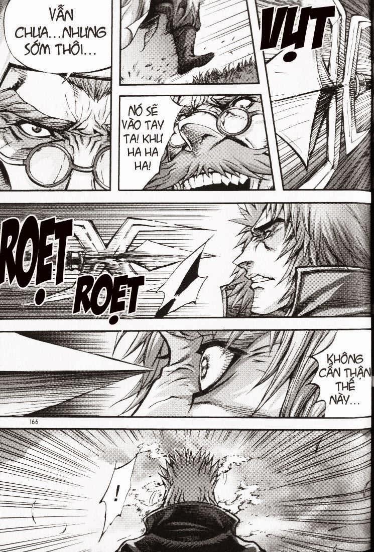 Diêm Đế: Chapter 278