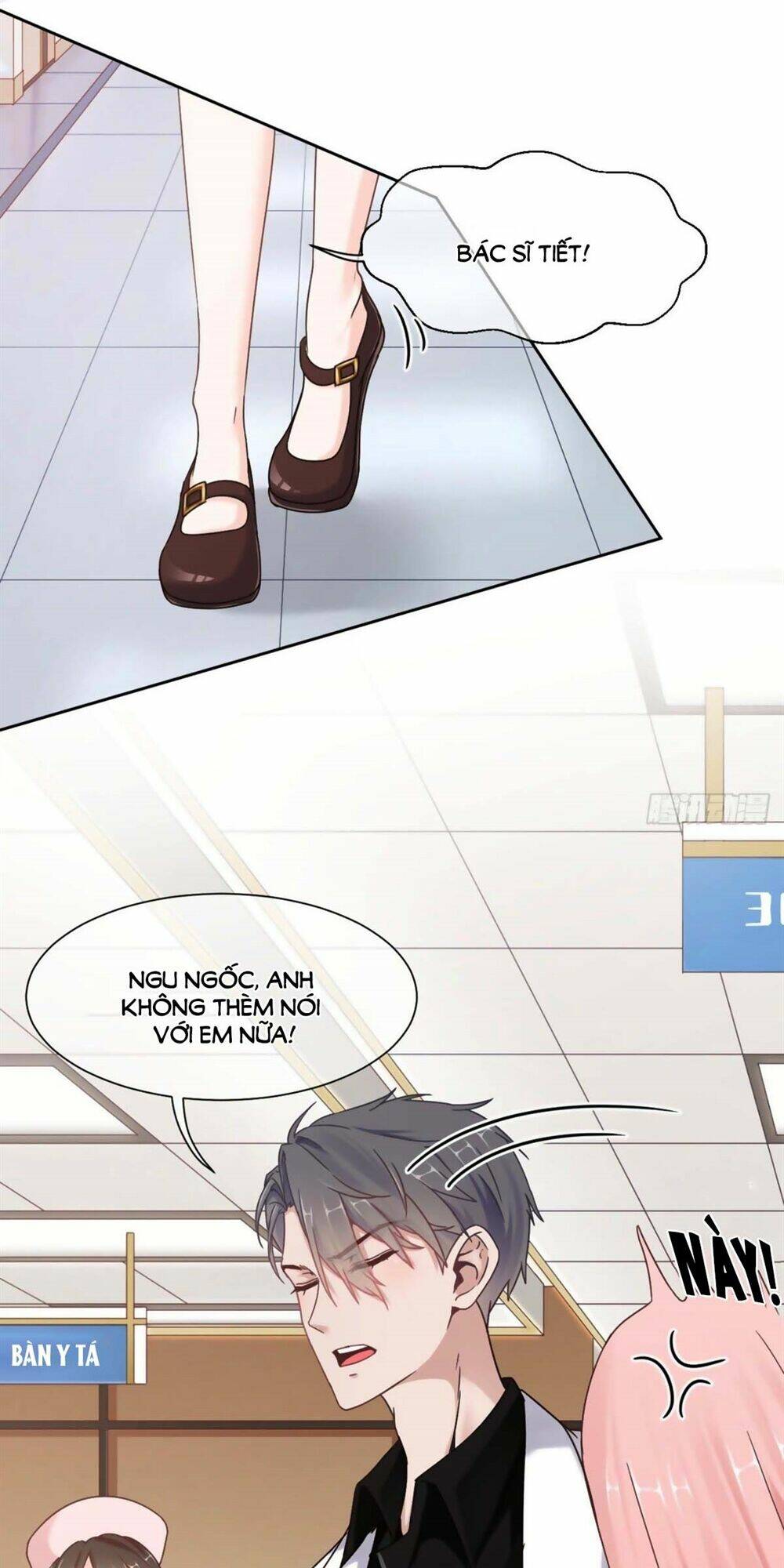 Quyến Rũ Không Thành: Chapter 22