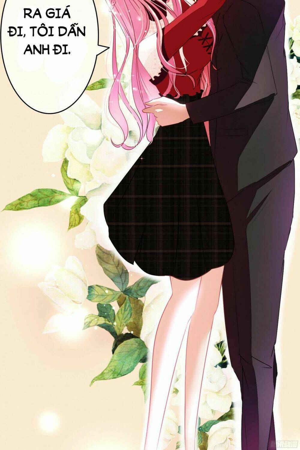 Manh Thê Khó Dỗ: Chapter 2