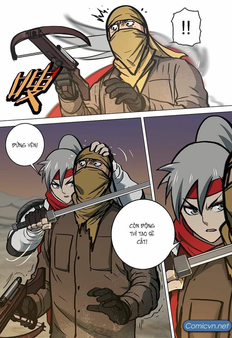 Cực Hạn Chi Địa: Chapter 70