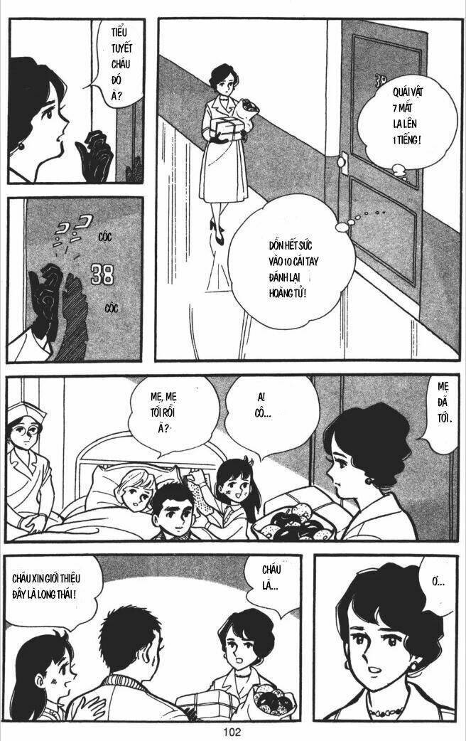 Cô Bé Mồ Côi: Chapter 15