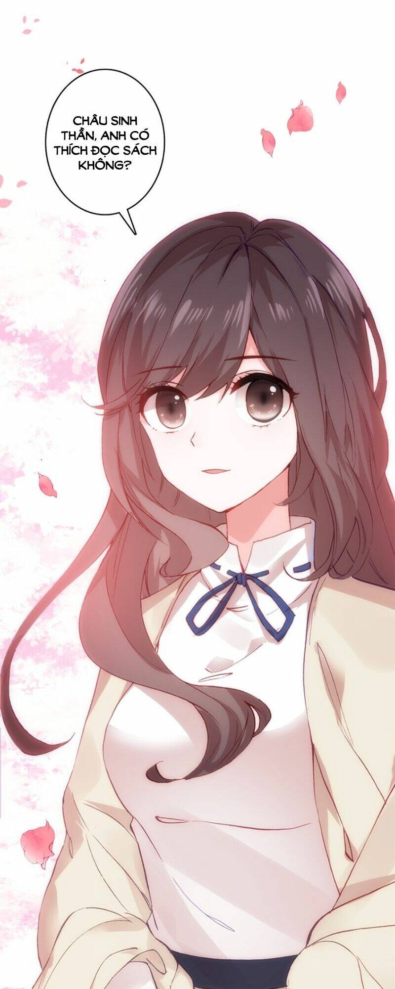 Nhất Sinh Nhất Thế Mỹ Nhân Cốt: Chapter 4