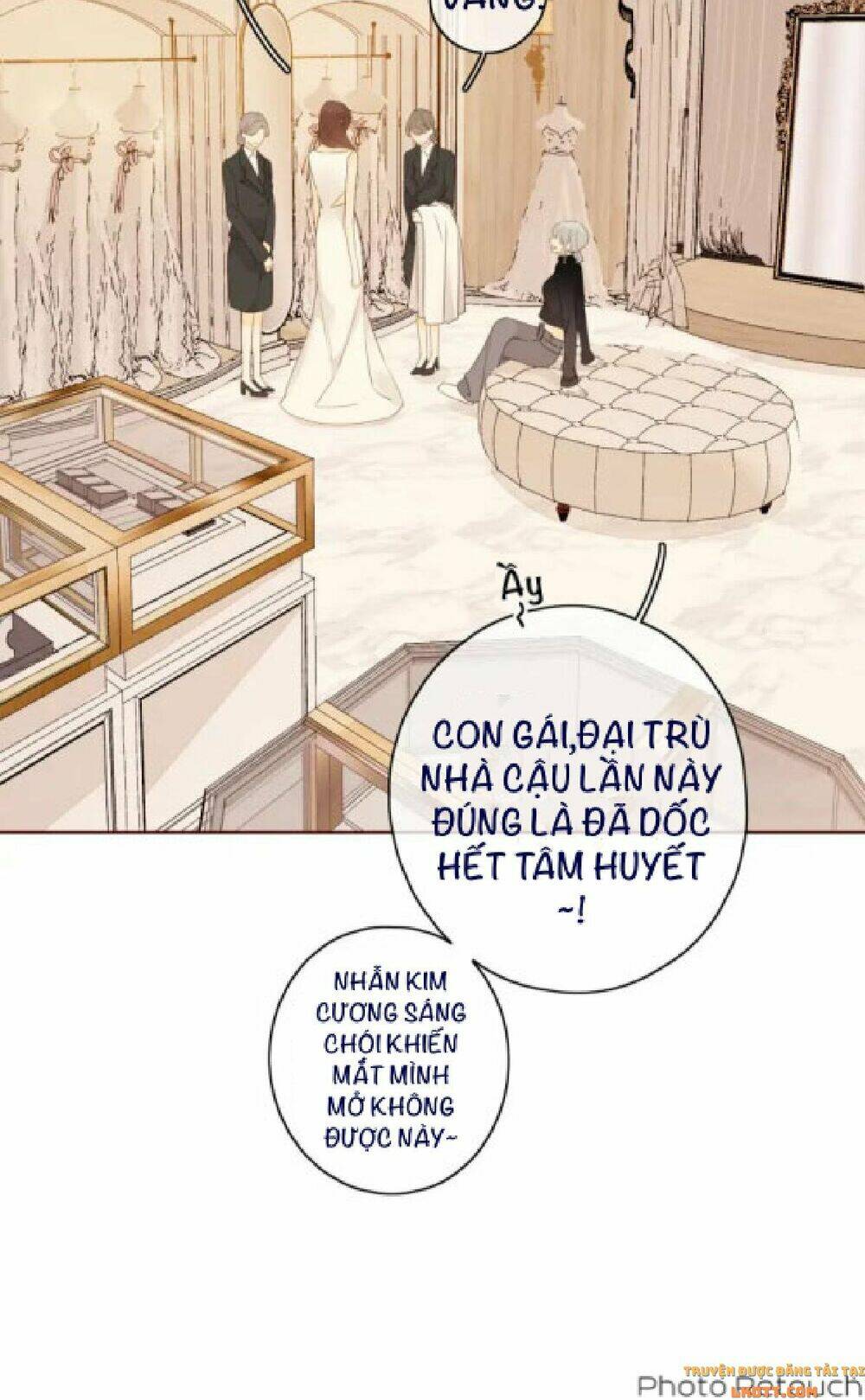 Cô Ấy Không Đáng Yêu: Chapter 81