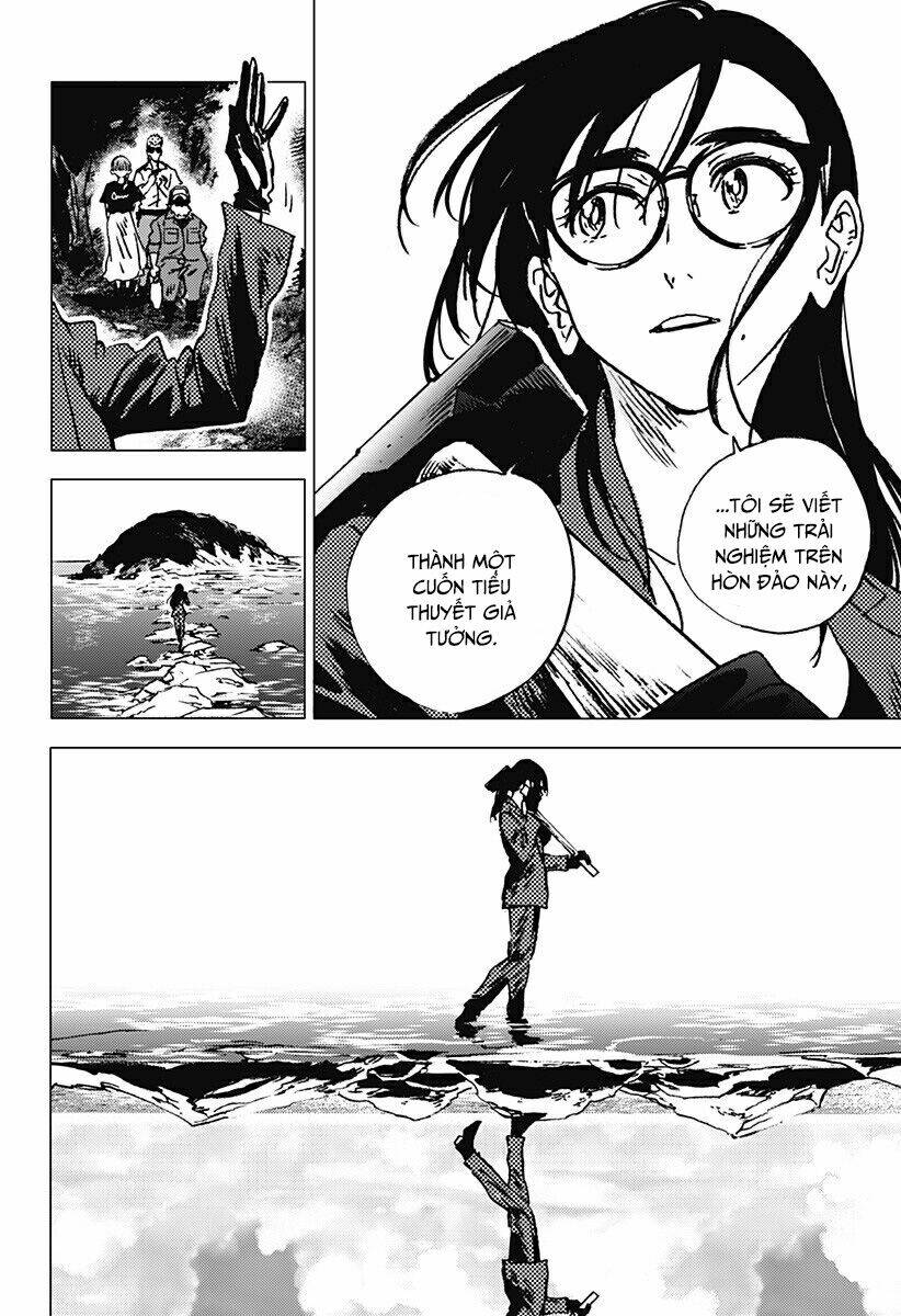 Summer Time Render: Chapter 103