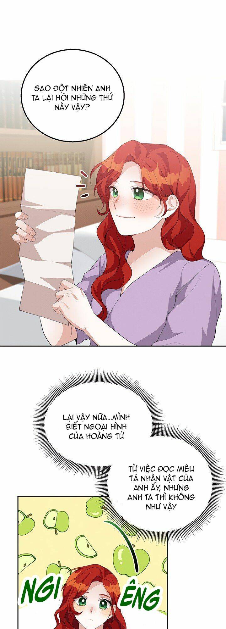 Hãy Trả Lời Em, Hoàng Tử!: Chapter 20