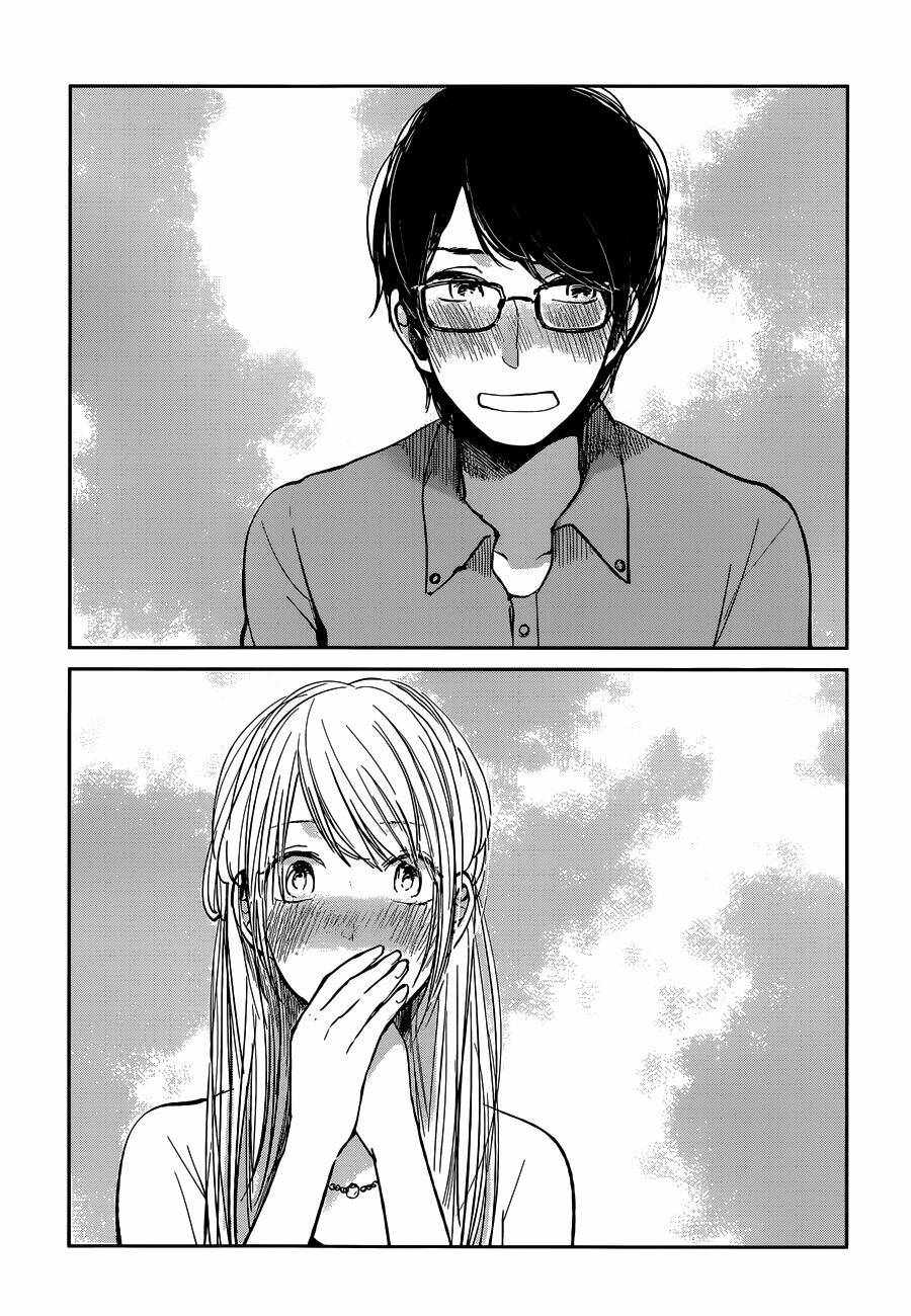 Ước Mơ Của Cặn Bã: Chapter 14