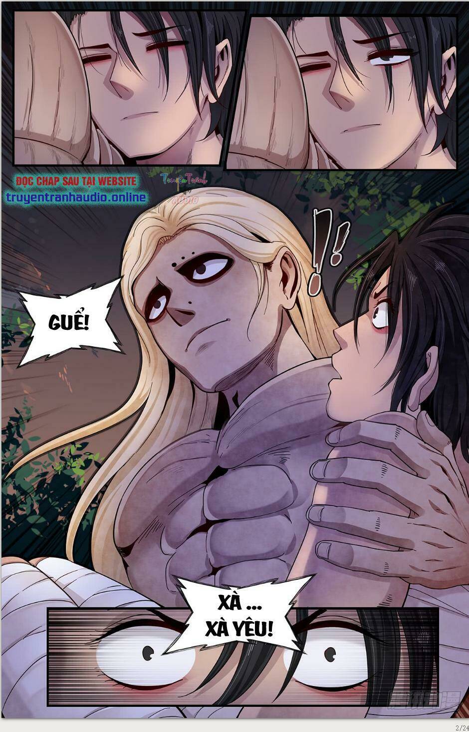 Chánh Tà: Chapter 42