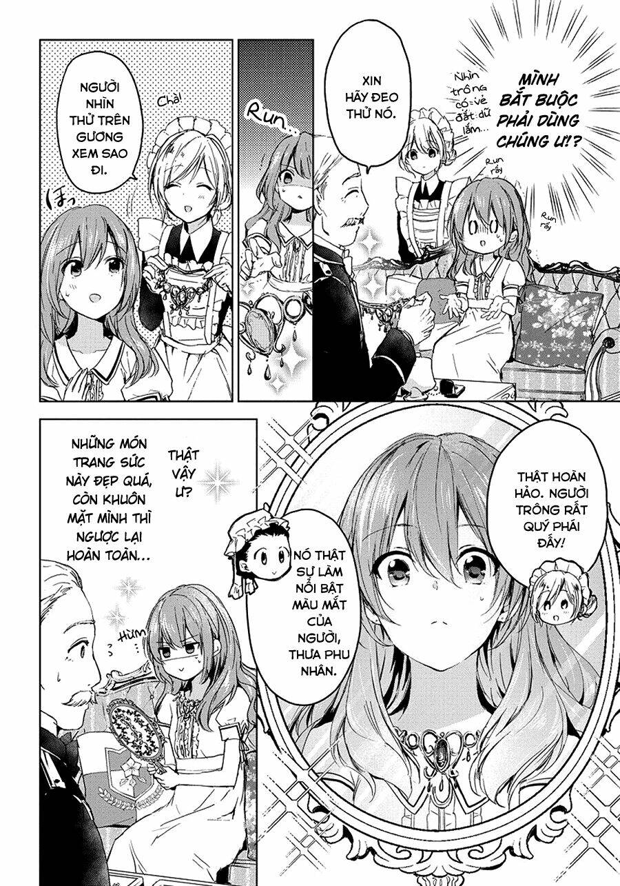 Dareka Kono Joukyou Wo Setsumei Shite Kudasai!: Chapter 6