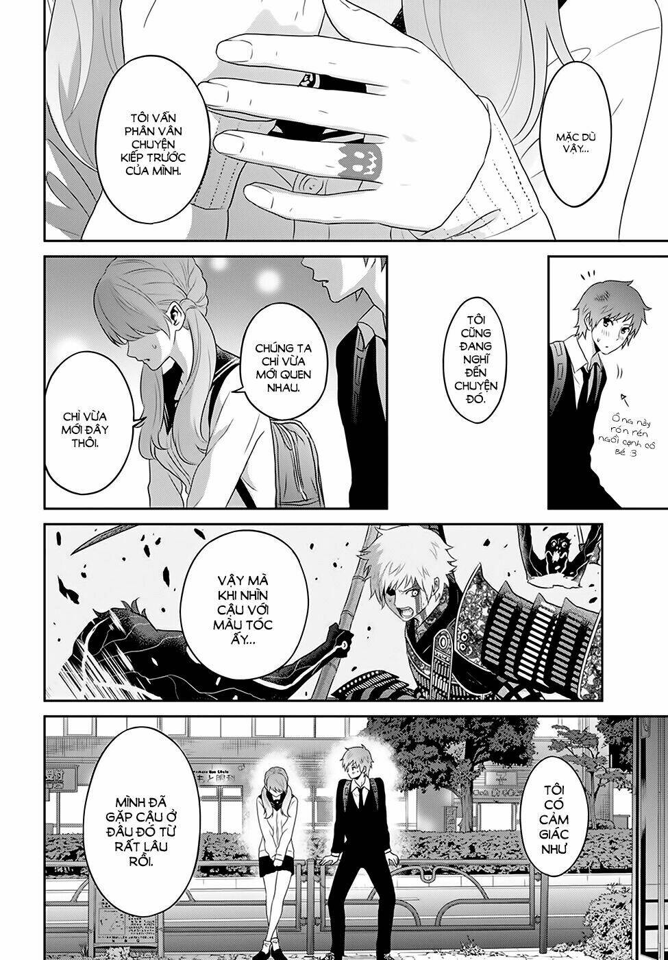 Raisekamika: Chapter 4