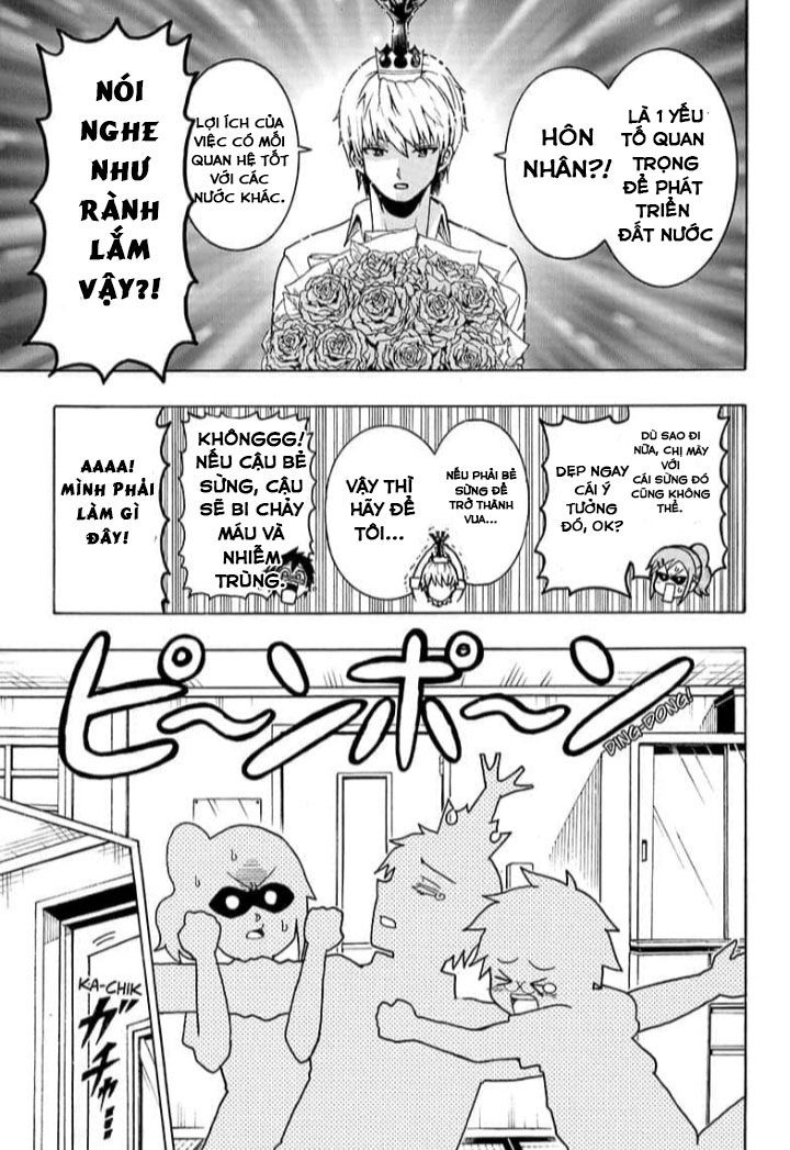 Lâm Vương!: Chapter 2