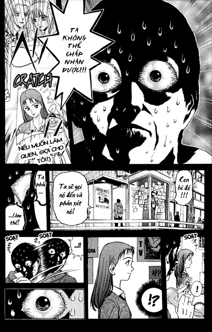 Psychometrer Eiji: Chapter 50