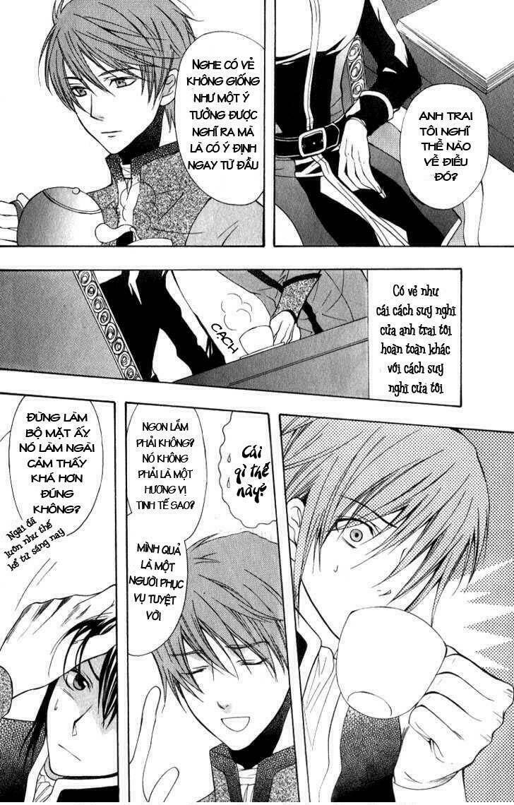 Adarushan No Hanayome: Chapter 5