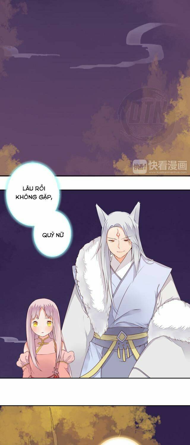 Đốt Đào Hoa: Chapter 25.2