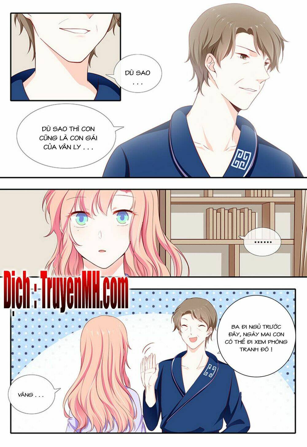 Thái Tử Phi Ở Hiện Đại: Chapter 54