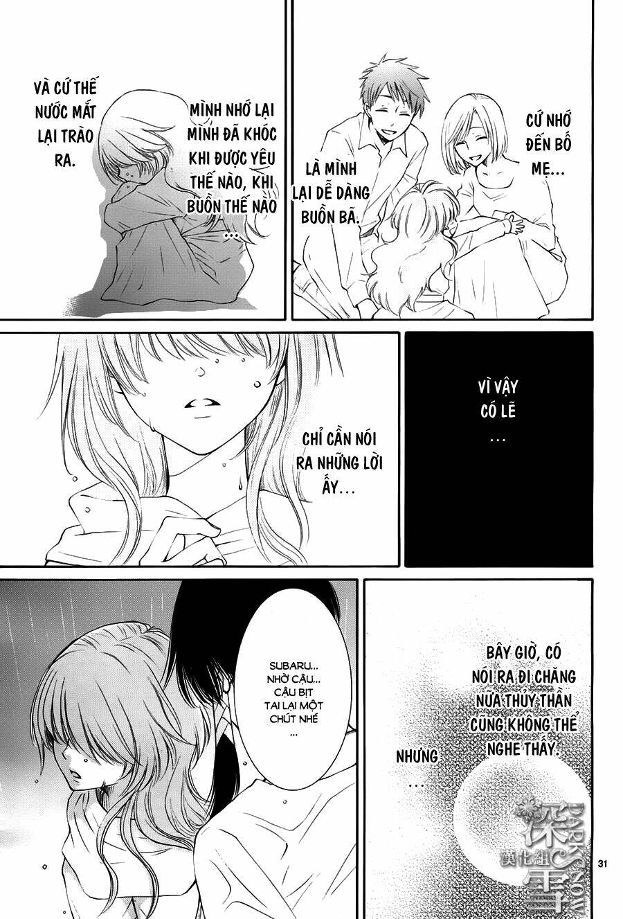Cô Dâu Của Thuỷ Thần: Chapter 14
