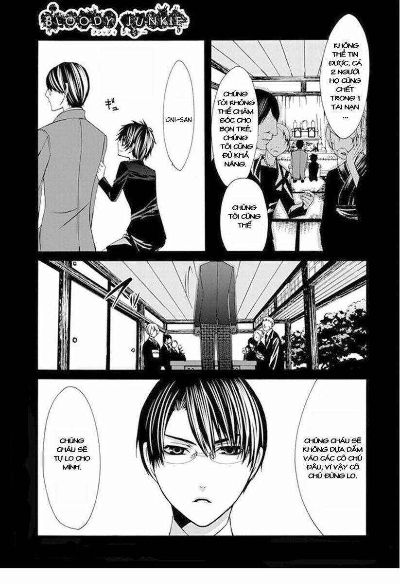 Bloody Junkie: Chapter 2