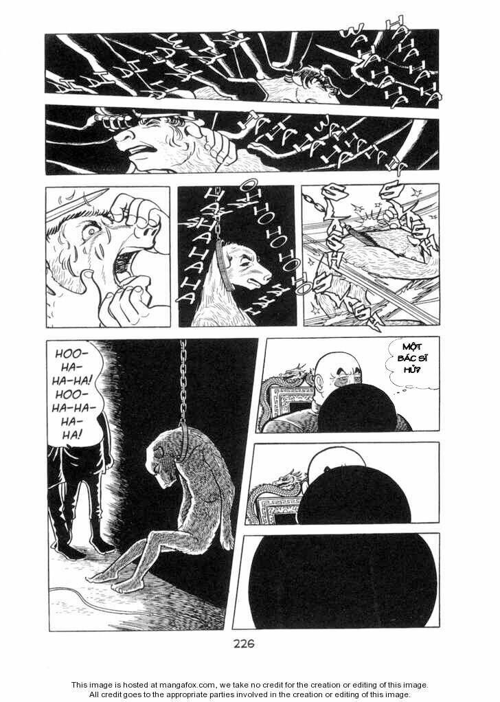 Ode To Kirihito: Chapter 6