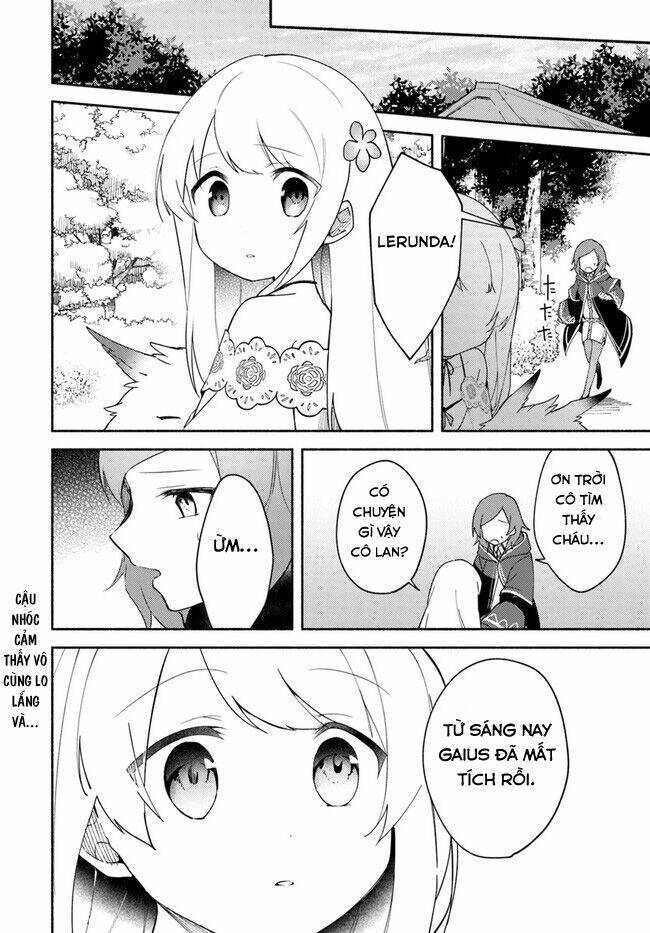 Futago No Ane Ga Miko Toshite Hikitorarete, Watashi Wa Suterareta Kedo Tabun Watashi Ga Miko De Aru: Chapter 9