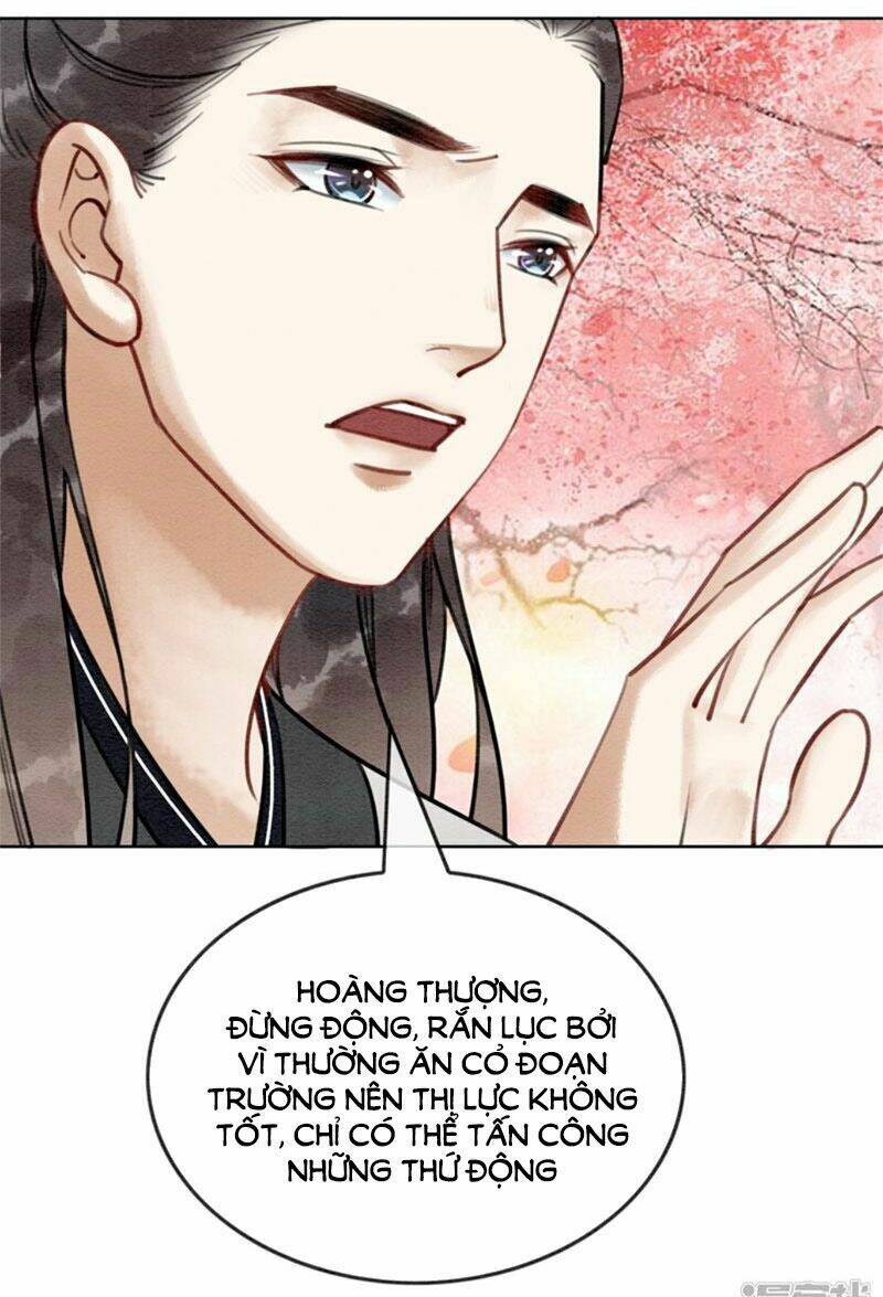 Hậu Cung Của Trẫm Cháy Rồi!: Chapter 33