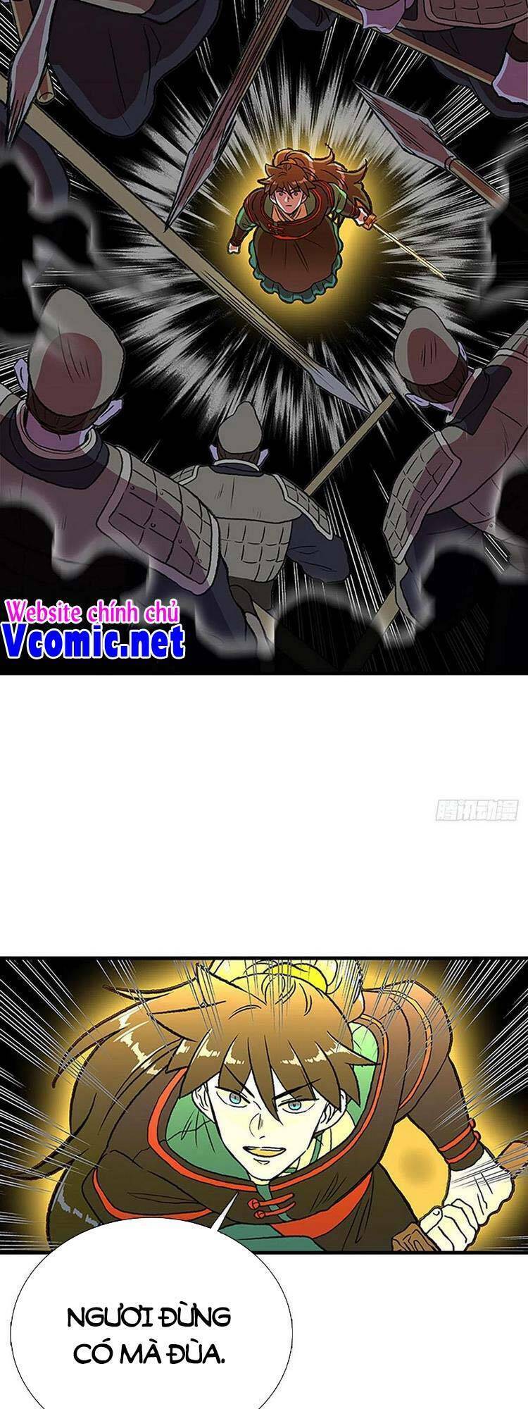 Học Sĩ Tái Sinh: Chapter 236