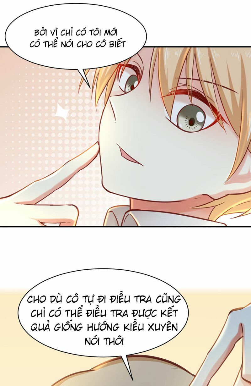 Hướng Tâm Dẫn Lực: Chapter 39