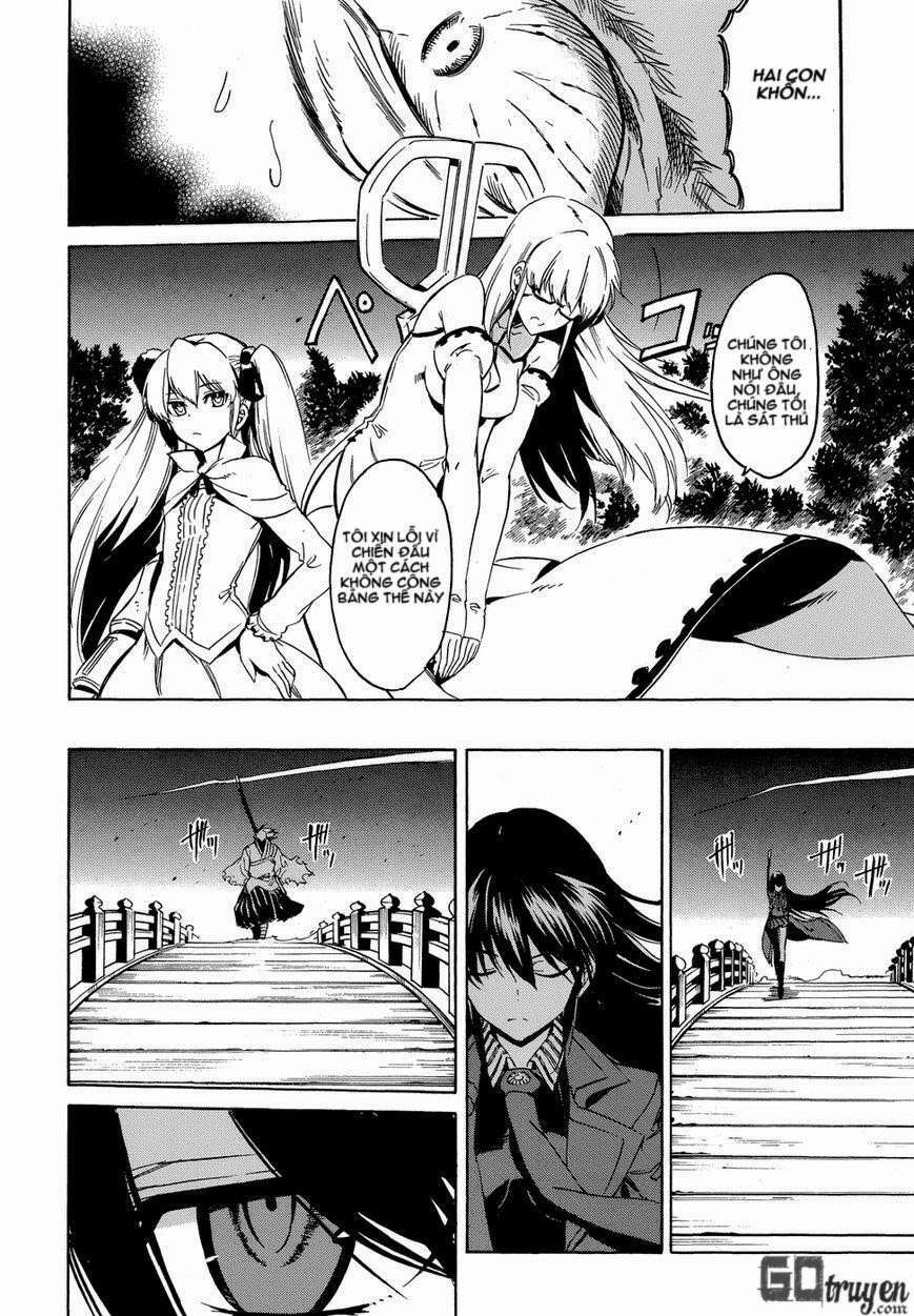 Akame Ga Kiru: Chapter 53.6