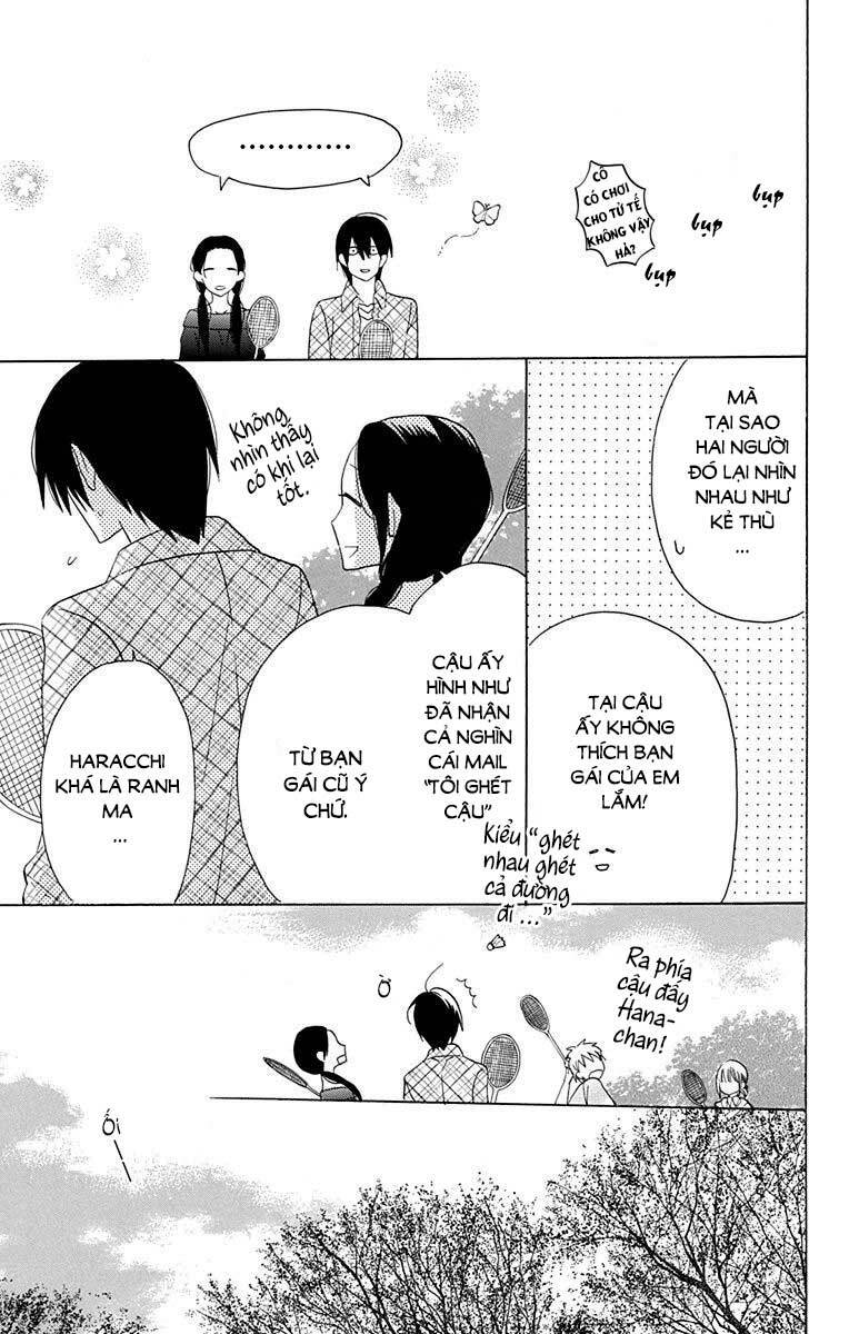 Kawaii Hito (Saitou Ken): Chapter 10