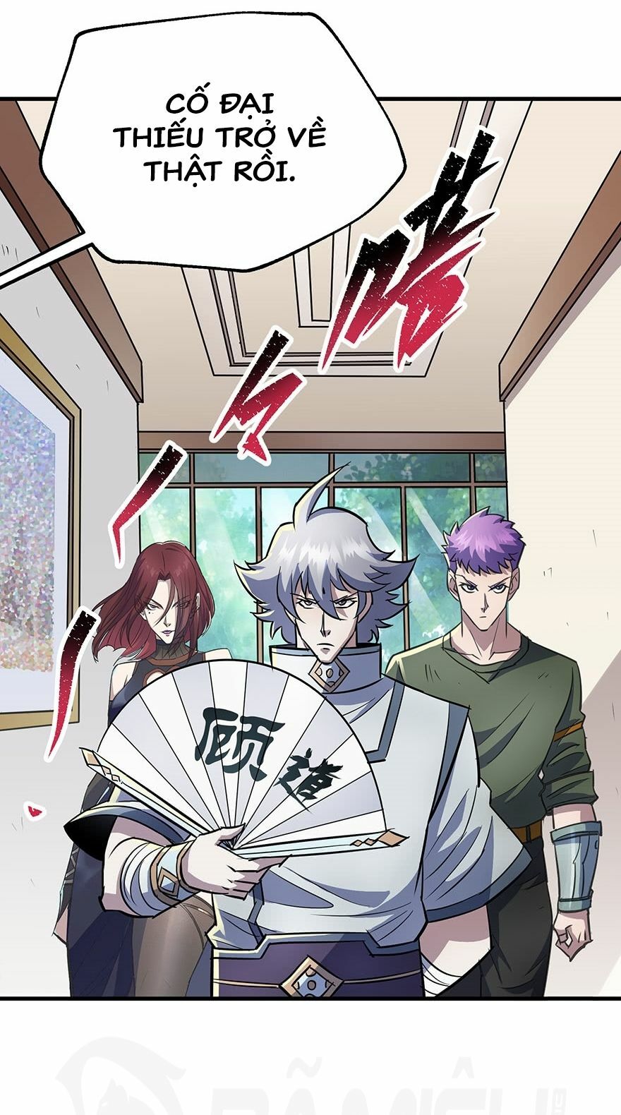 Thú Nhân: Chapter 87