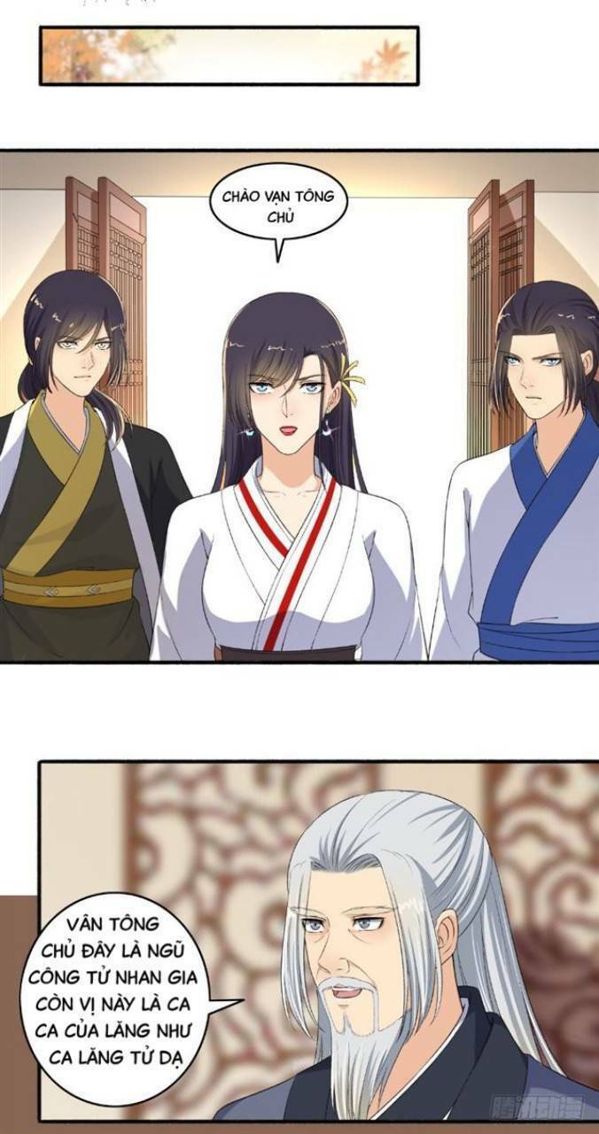 Cuồng Phi Phách Lối: Chapter 121