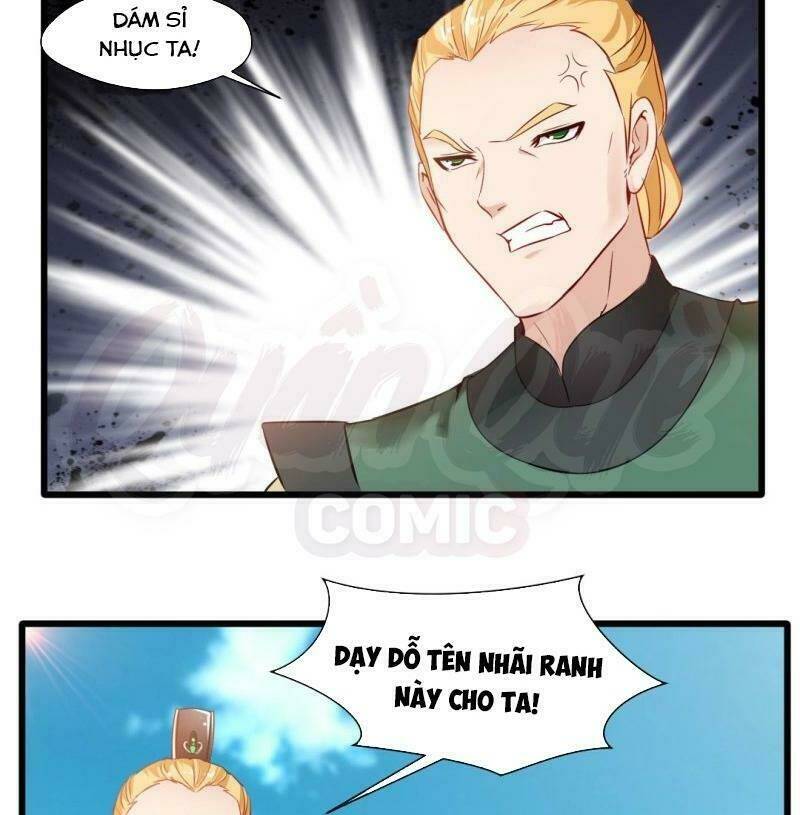 Tuyệt Thế Đế Tôn: Chapter 25
