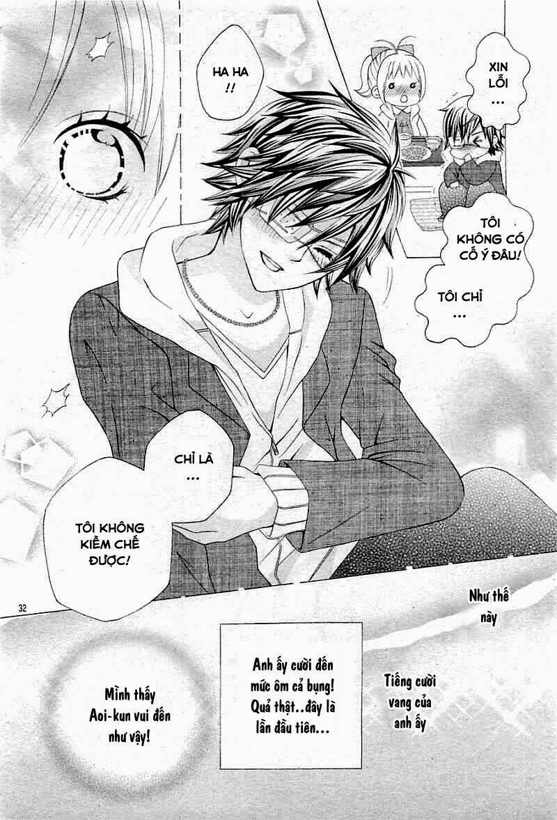 Cuộc Gặp Gỡ Diệu Kỳ: Chapter 17